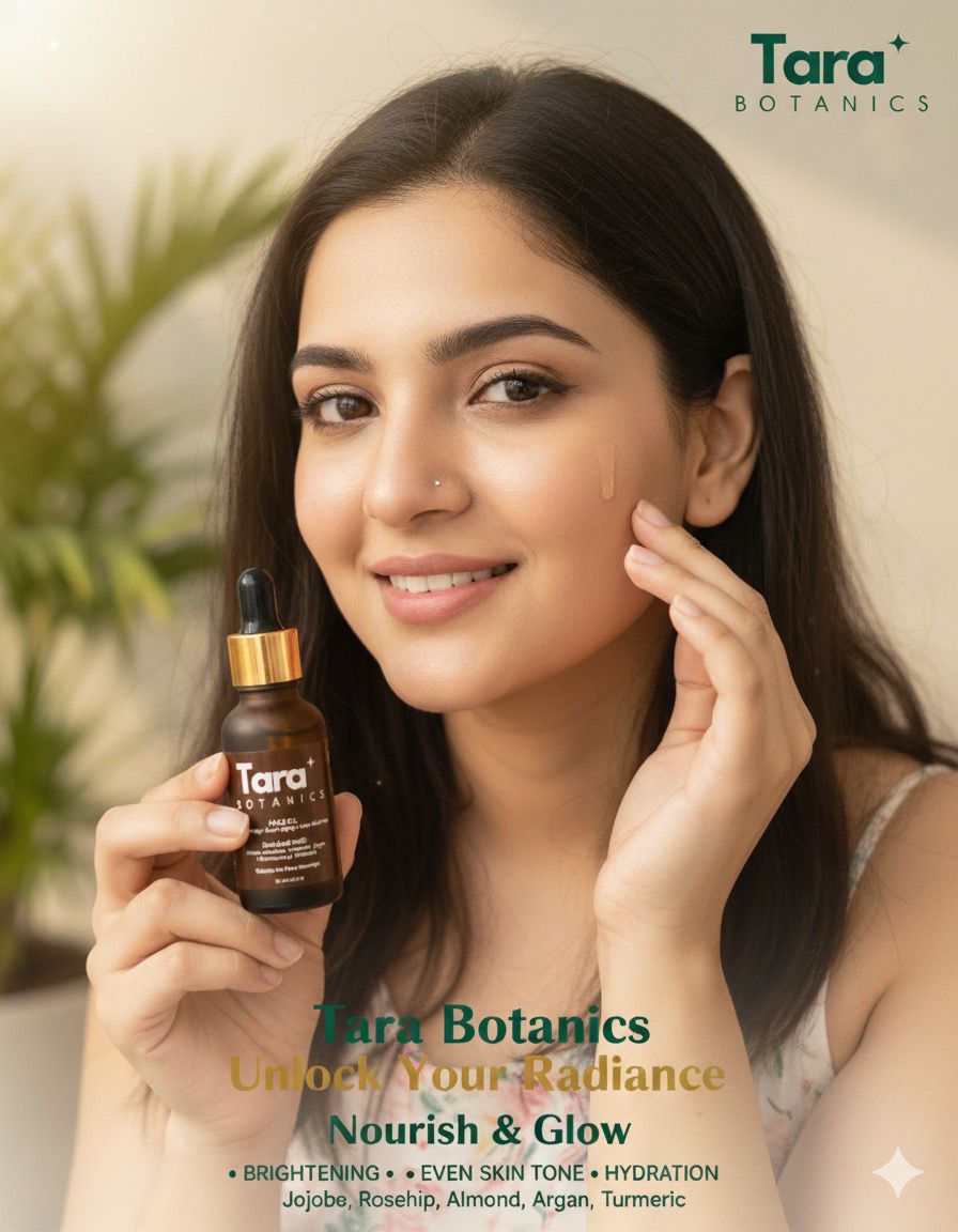 Tara Botanics Hair Oil - Image 3
