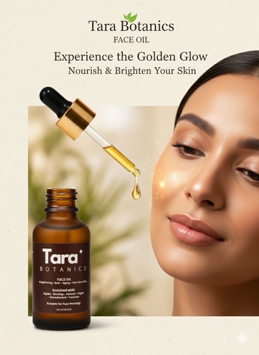 Tara Botanics Face Oil - Image 3