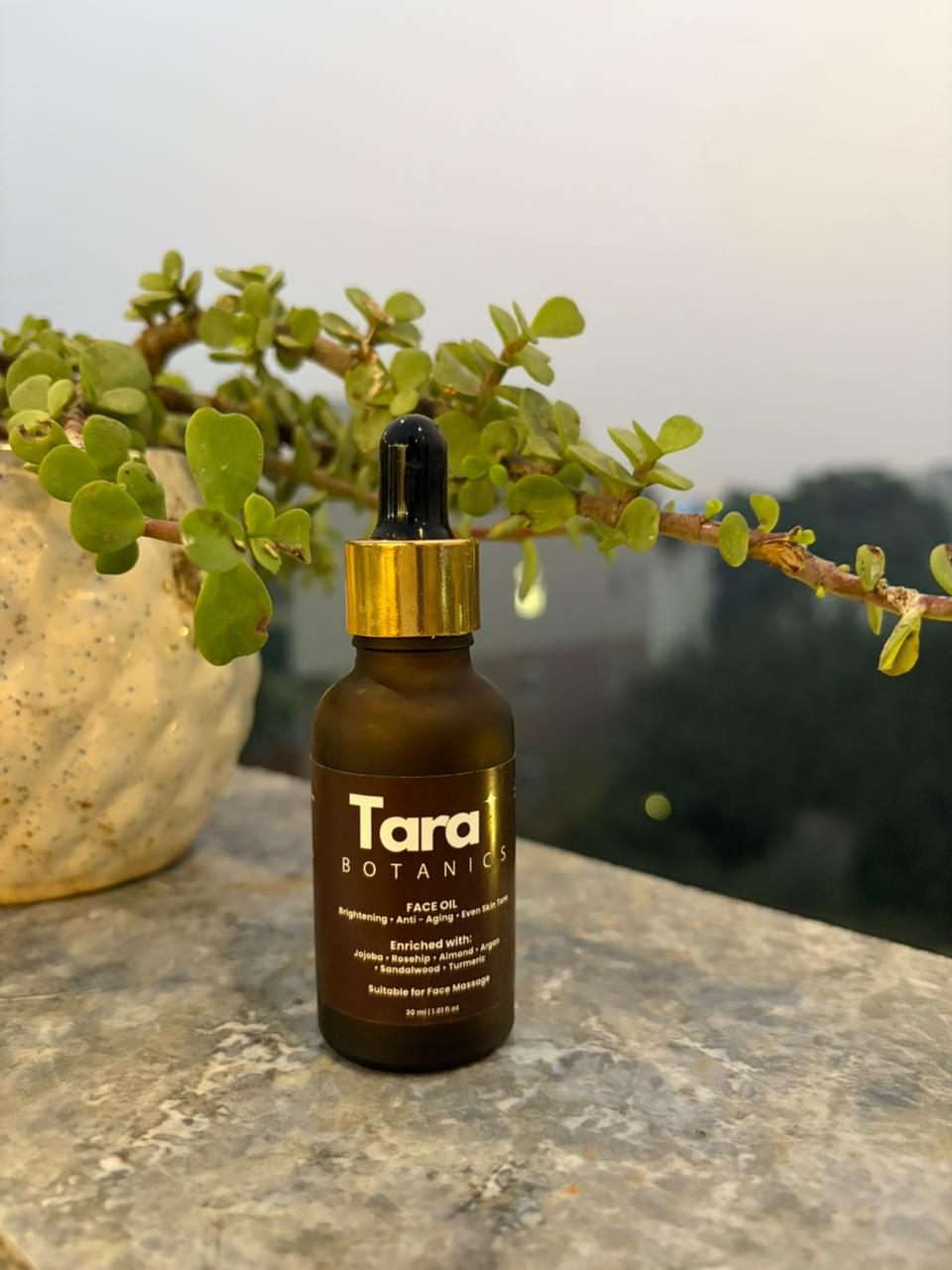 Tara Botanics Face Oil - Image 2